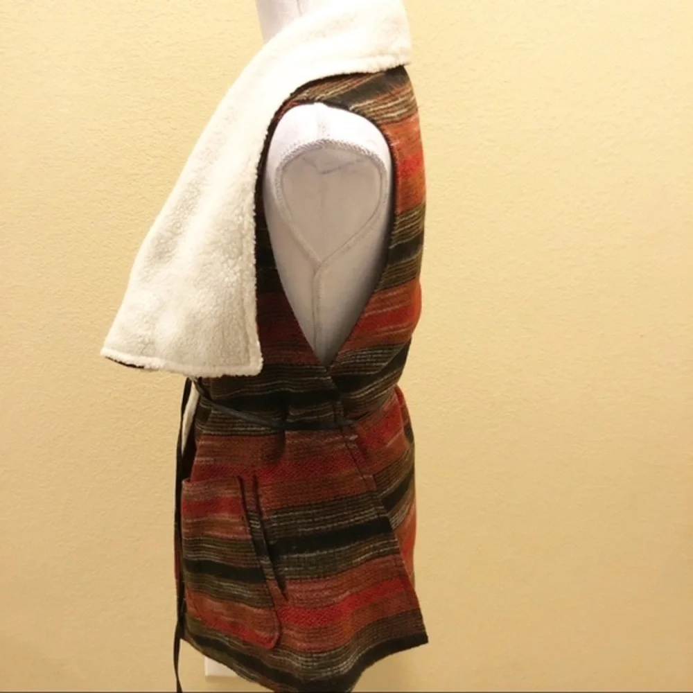 Jolt Sherpa sweater cardigan ⬅️ - Picture 5 of 8